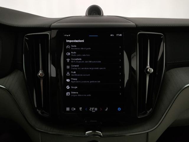 VOLVO XC60 usata, con Tettuccio apribile