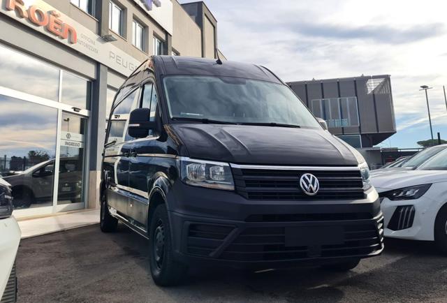 VOLKSWAGEN Crafter usata, con Airbag