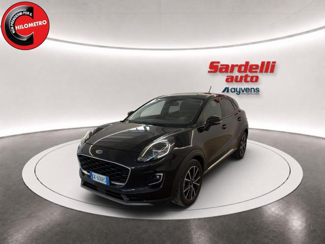FORD Puma usata, con ABS