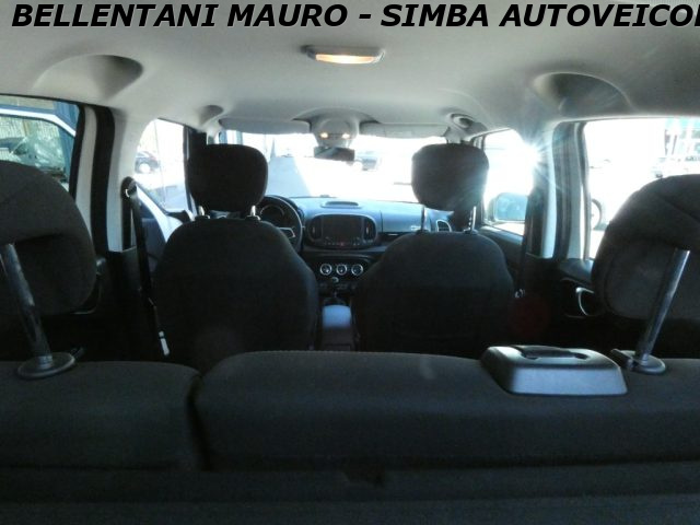 FIAT 500L usata, con Fendinebbia
