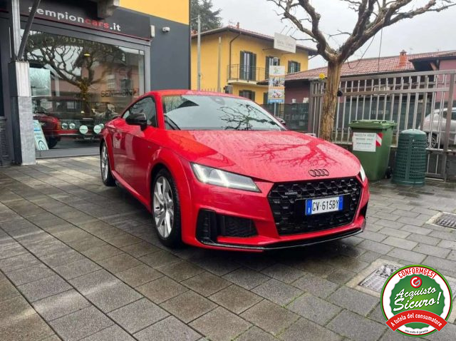 AUDI TT usata, con Airbag laterali