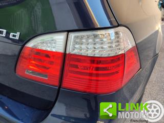 BMW 520 usata, con Fendinebbia
