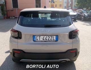 JEEP Avenger usata, con Airbag Passeggero