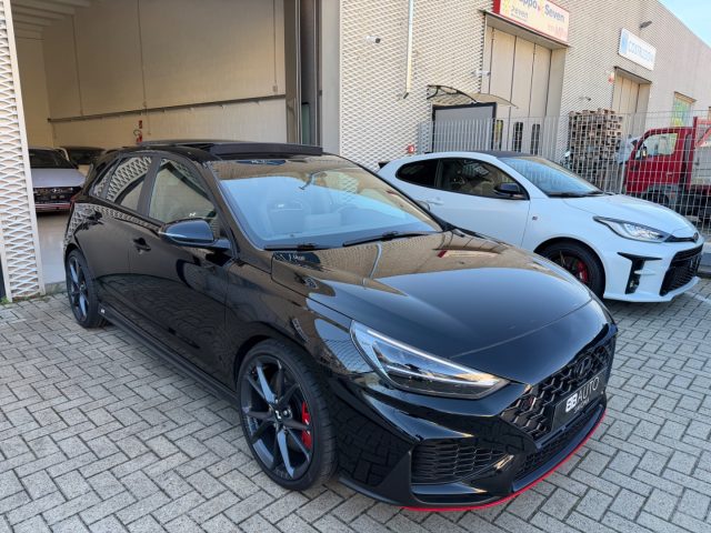 HYUNDAI i30 usata, con Alzacristalli elettrici
