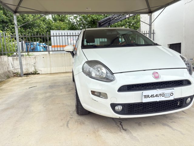 FIAT Punto usata, con MP3