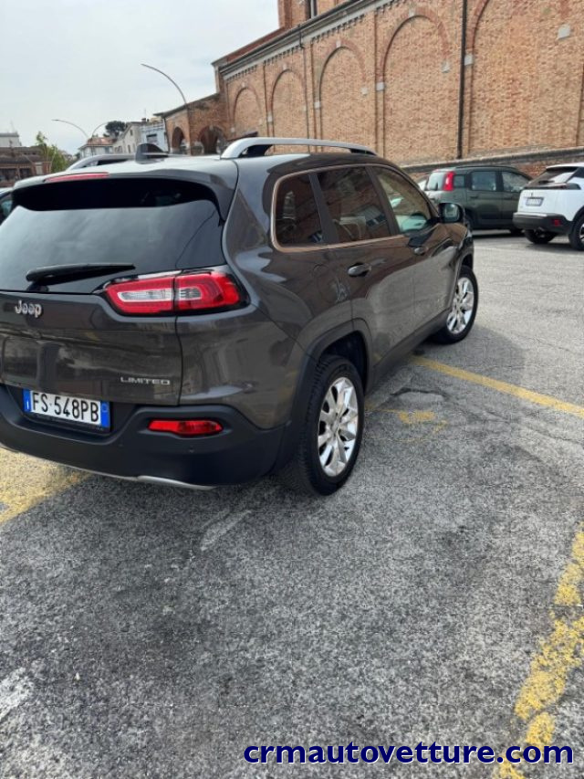 JEEP Cherokee usata, con Airbag Passeggero