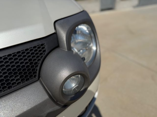 FIAT Panda usata, con Immobilizzatore elettronico