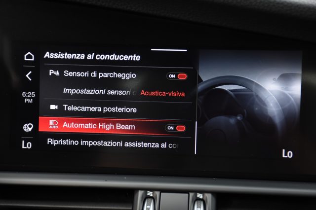 ALFA ROMEO Giulia usata, con USB