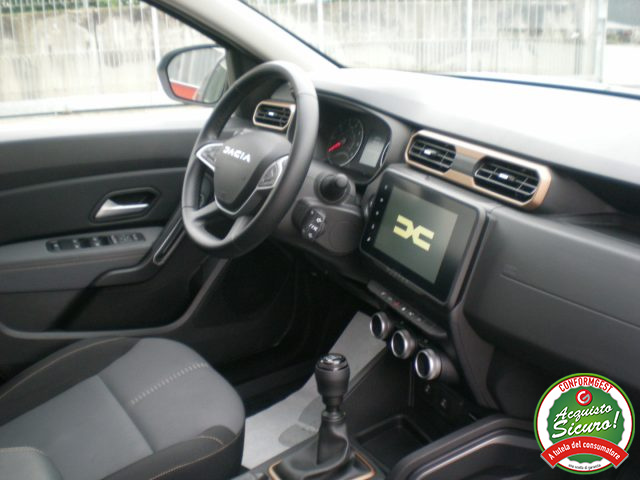 DACIA Duster usata, con Cruise Control