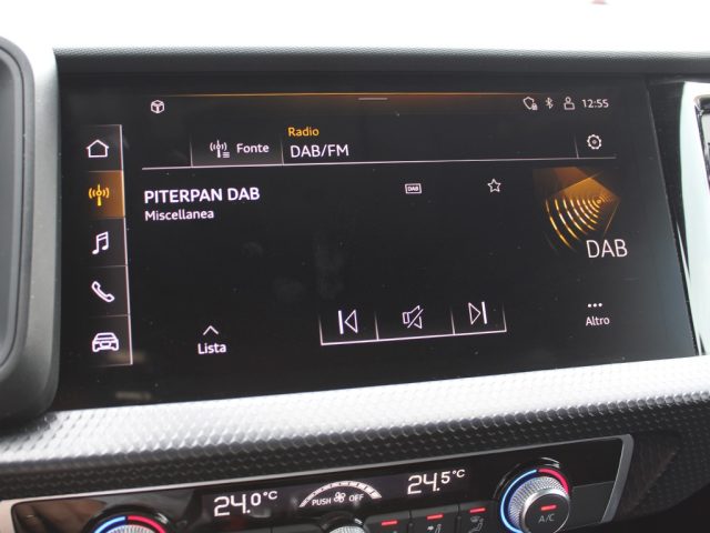 AUDI A1 usata, con Specchietti laterali elettrici