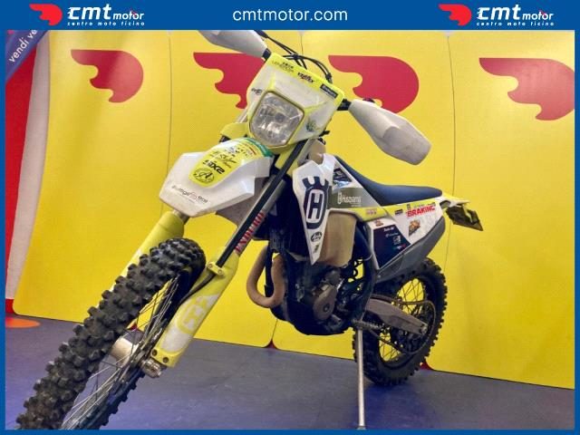 HUSQVARNA FE 350 usata 1