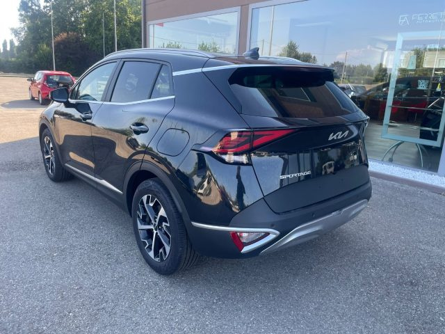 KIA Sportage usata, con Airbag Passeggero