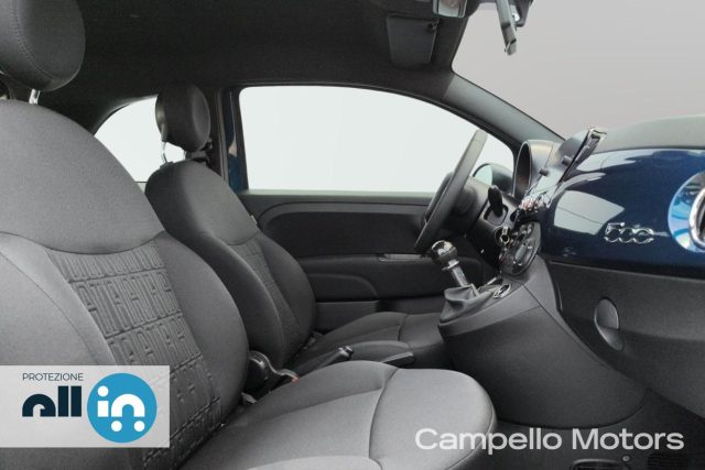 FIAT 500 usata 12