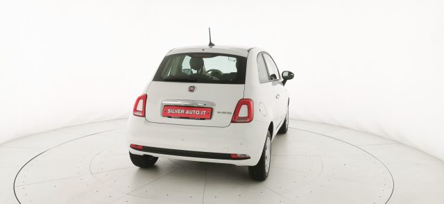 FIAT 500 usata, con Touch screen