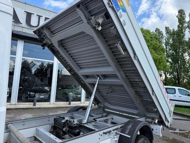 CITROEN Jumper usata, con Climatizzatore