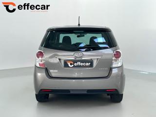 TOYOTA Verso usata, con Boardcomputer