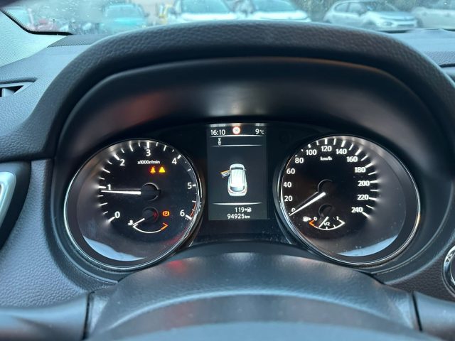 NISSAN Qashqai usata, con Autoradio
