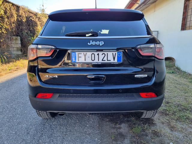JEEP Compass usata, con Autoradio
