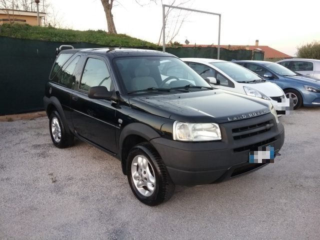 LAND ROVER Freelander usata, con Airbag Passeggero