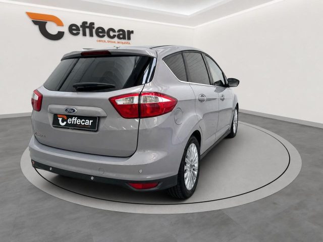 FORD C-Max usata, con Autoradio