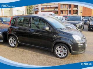 FIAT Panda Hybrid 1.0 FireFly 70cv EU6
