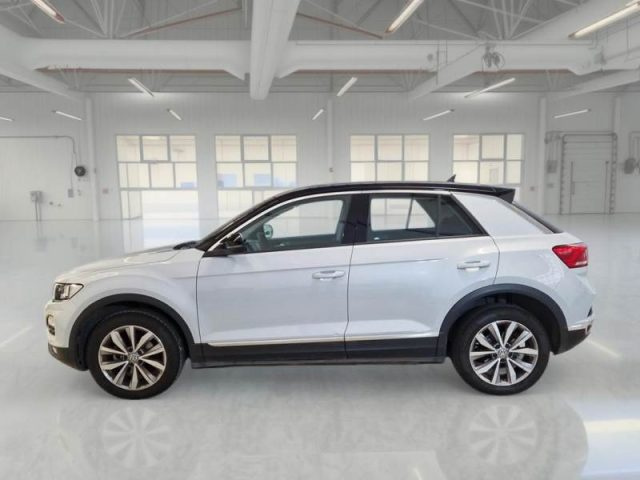 VOLKSWAGEN T-Roc usata, con Climatizzatore