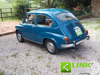 FIAT 600 usata 6