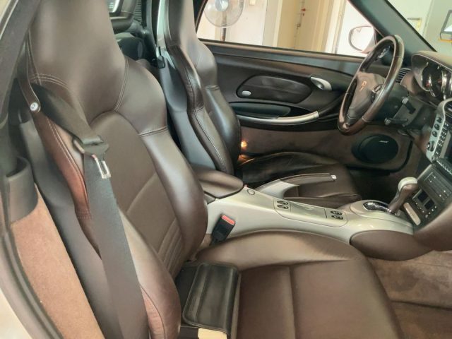 PORSCHE Boxster usata, con Climatizzatore