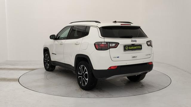 JEEP Compass usata, con Airbag laterali