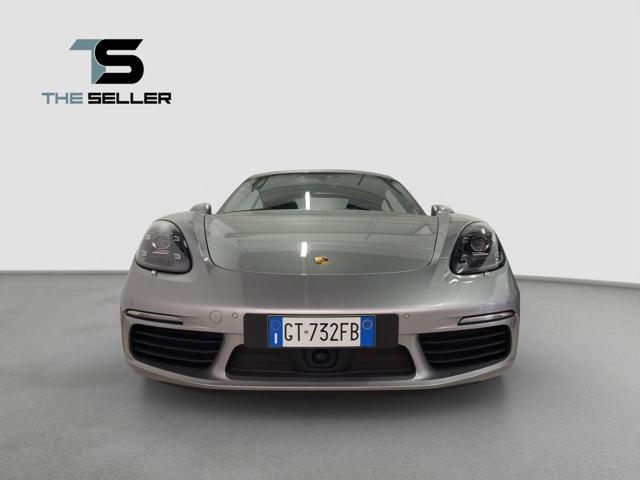 PORSCHE Cayman usata, con Airbag