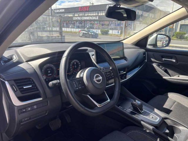 NISSAN Qashqai usata, con Climatizzatore