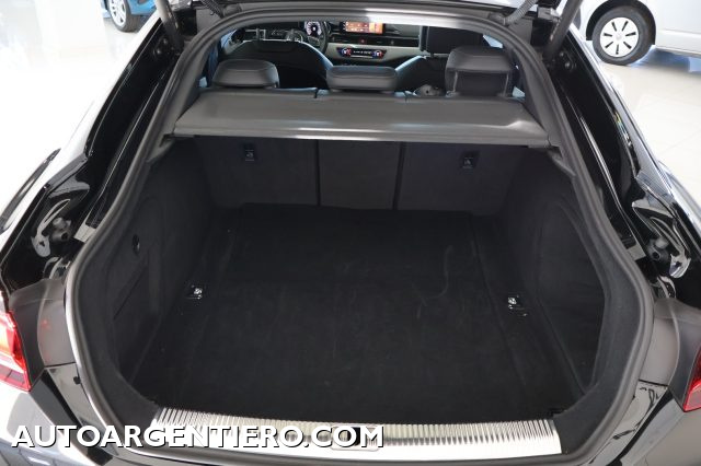 AUDI A5 usata, con Luci diurne