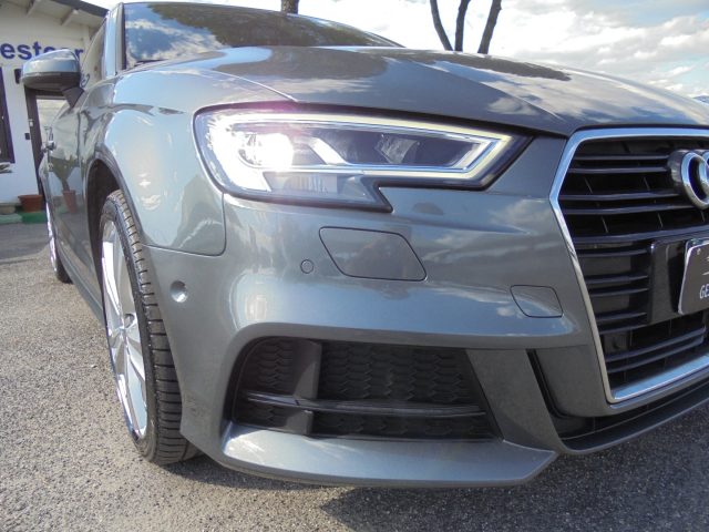 AUDI A3 usata 23