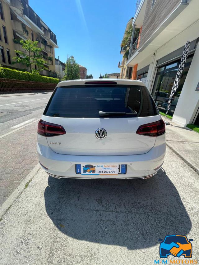 VOLKSWAGEN Golf usata, con Boardcomputer