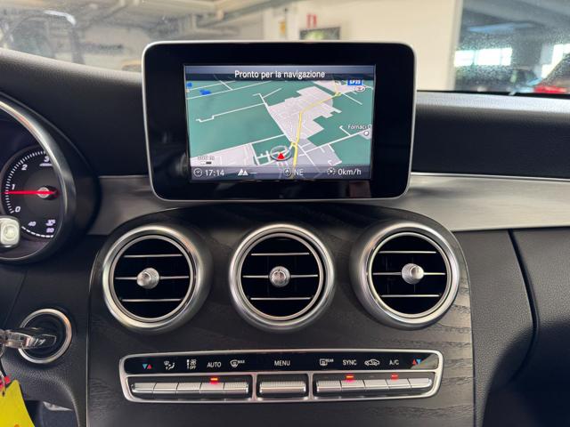 MERCEDES-BENZ C 250 usata, con Climatizzatore