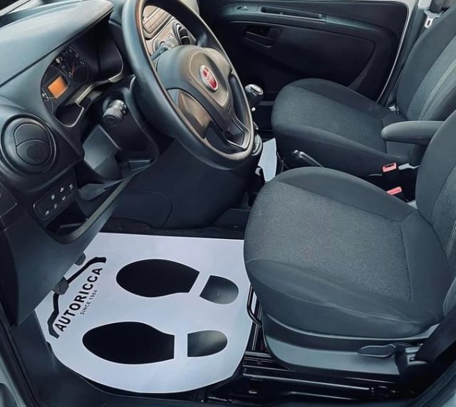 FIAT Qubo usata, con Controllo trazione