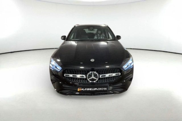 MERCEDES-BENZ GLA 200 usata, con Airbag laterali