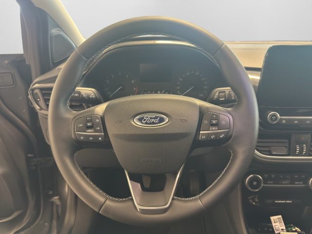 FORD Puma usata, con Cronologia tagliandi