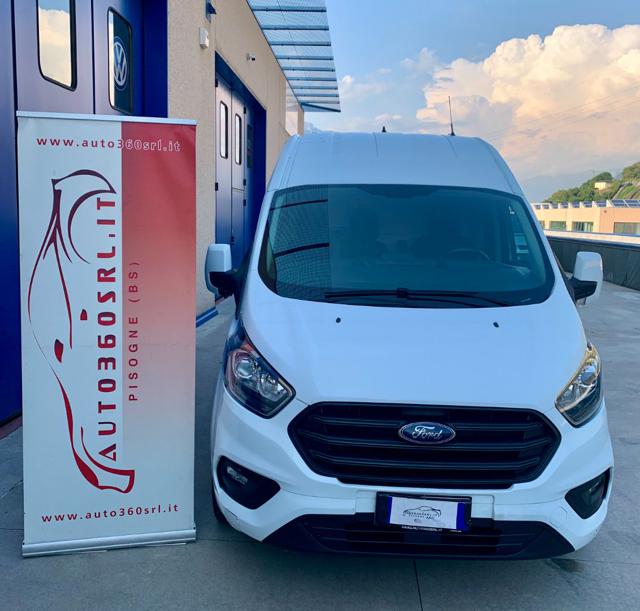 FORD Transit Custom usata, con ABS