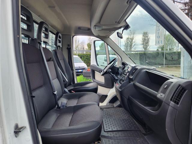 CITROEN Jumper usata, con Immobilizzatore elettronico