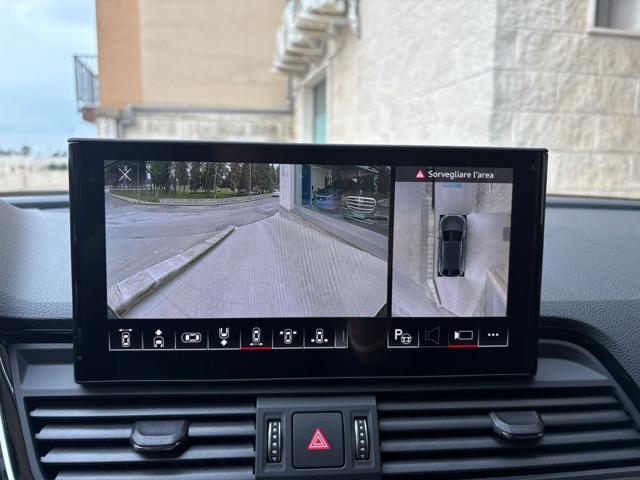 AUDI Q5 usata, con Chiusura centralizzata telecomandata