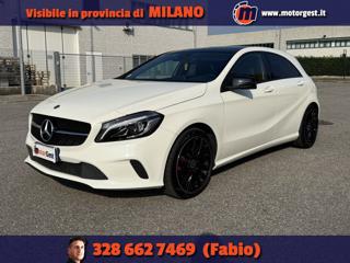 MERCEDES-BENZ A 180 usata, con Airbag laterali