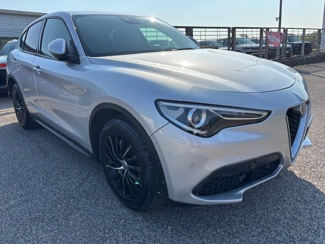 ALFA ROMEO Stelvio usata, con Airbag laterali