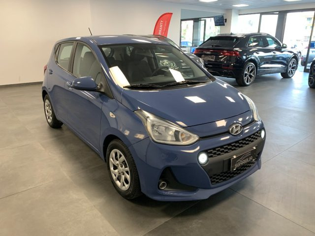 HYUNDAI i10 usata, con ABS