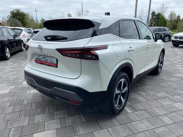 NISSAN Qashqai usata, con Airbag laterali