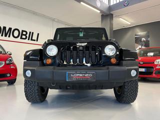 JEEP Wrangler usata, con Airbag