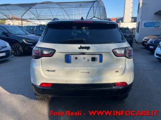 JEEP Compass usata, con Controllo automatico clima