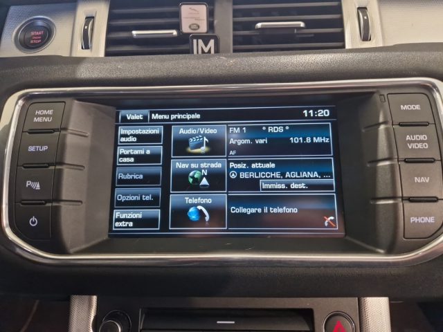 LAND ROVER Range Rover Evoque usata, con Sensori di parcheggio posteriori