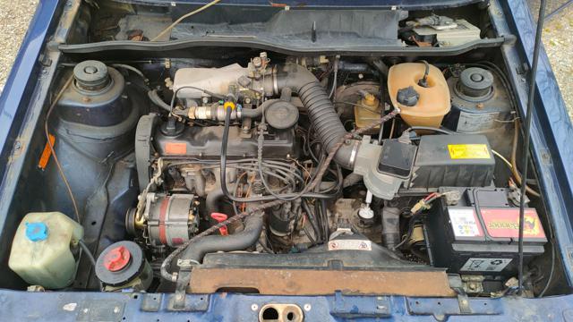 VOLKSWAGEN Golf Cabriolet usata 22