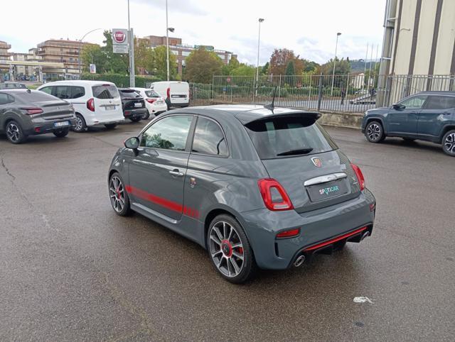 ABARTH 595 usata, con Boardcomputer